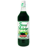 Sirop de menthe